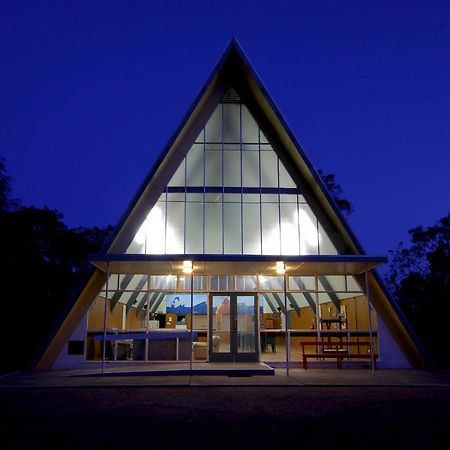 Motel The Abbey Raymond Island Esterno foto
