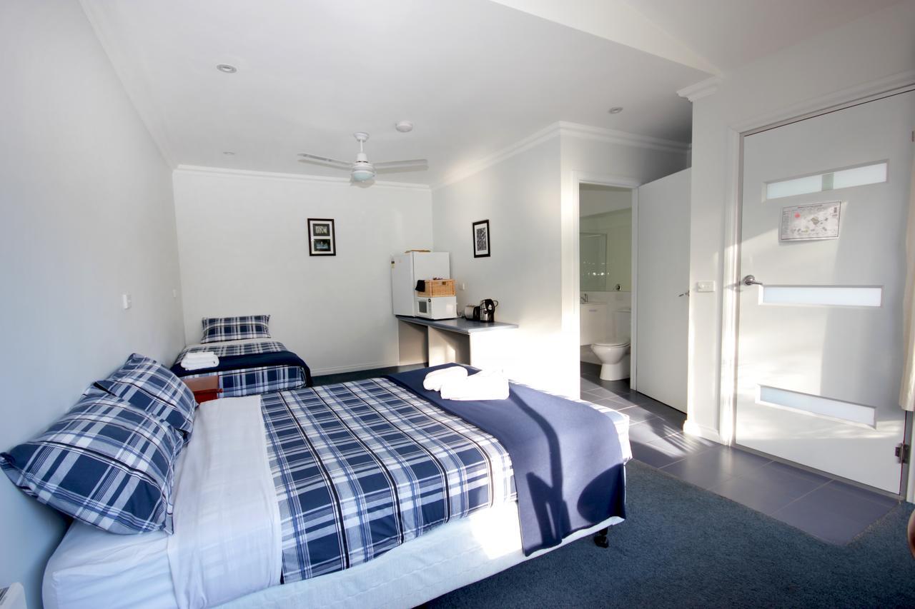 Motel The Abbey Raymond Island Esterno foto